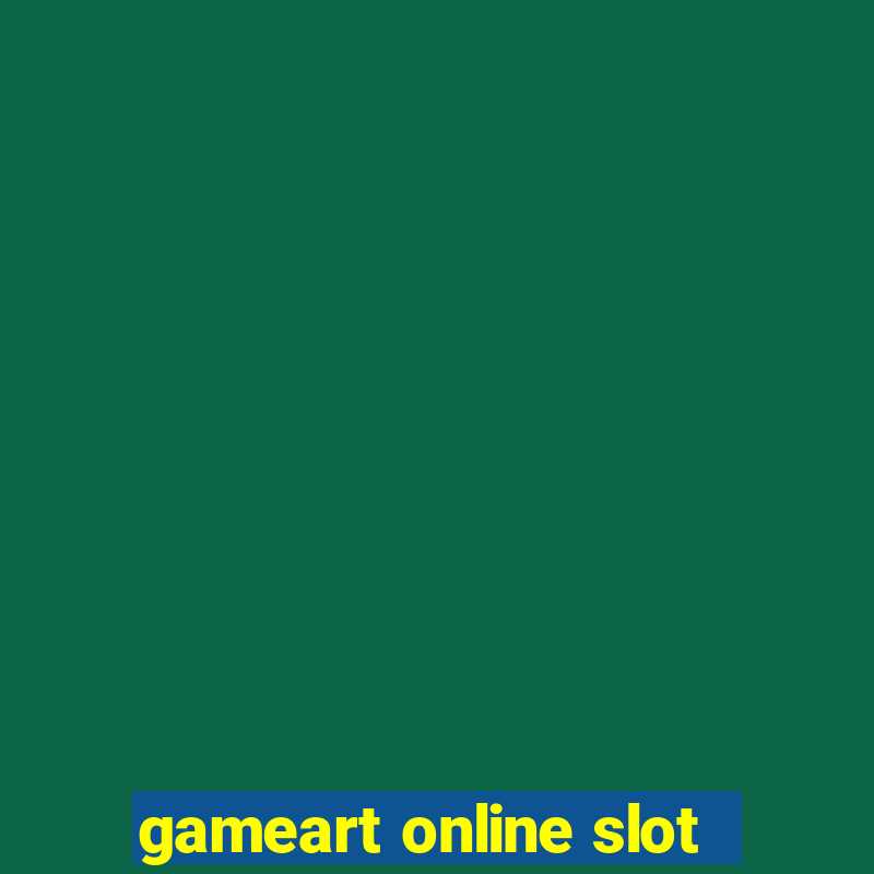 gameart online slot