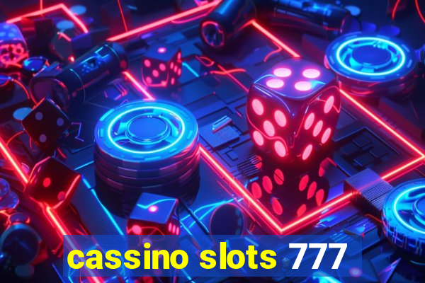 cassino slots 777