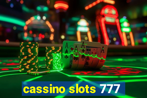 cassino slots 777