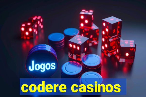 codere casinos