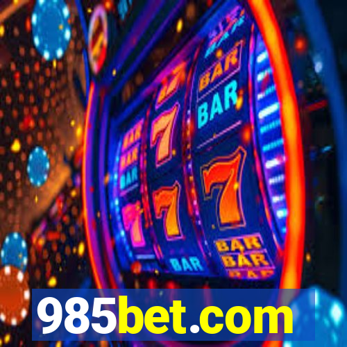 985bet.com