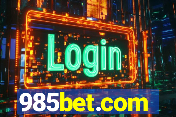 985bet.com