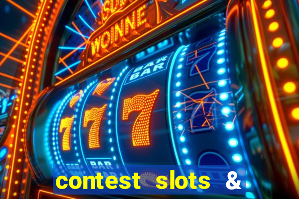 contest slots & vegas 777