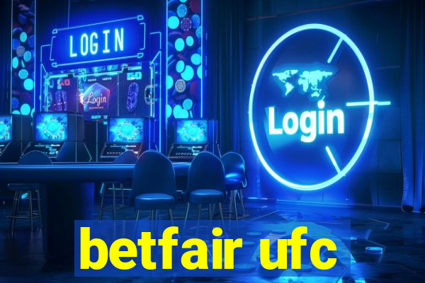 betfair ufc