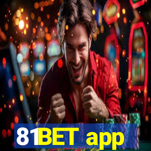 81BET app