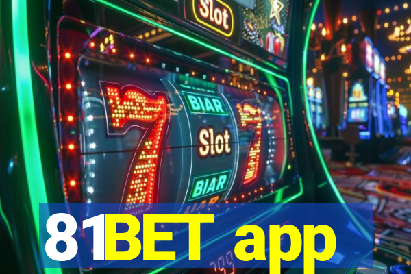 81BET app