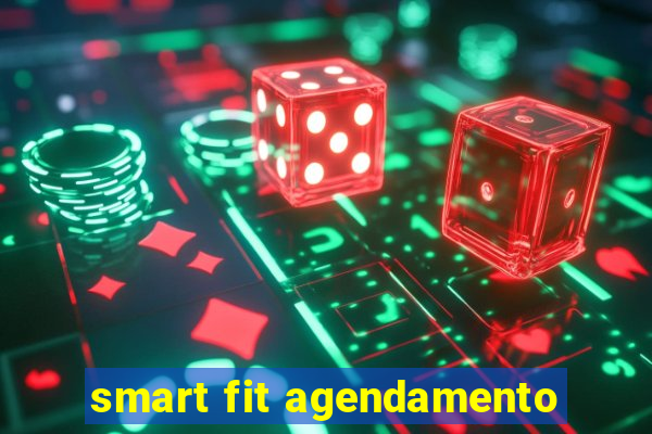 smart fit agendamento