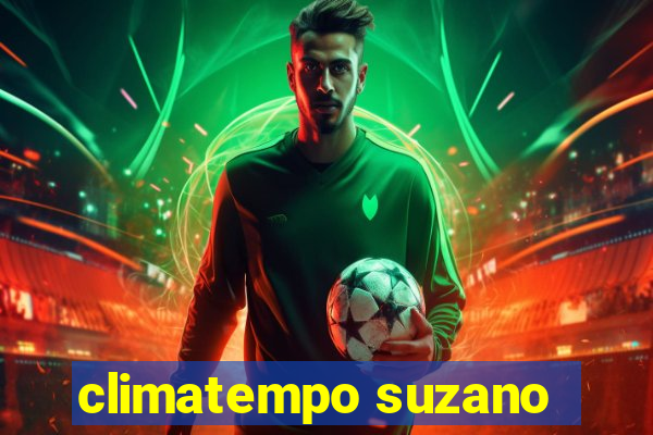 climatempo suzano