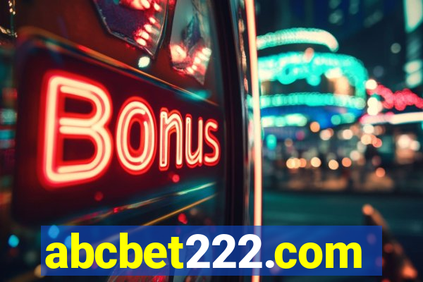 abcbet222.com