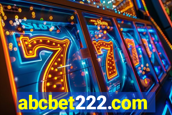 abcbet222.com