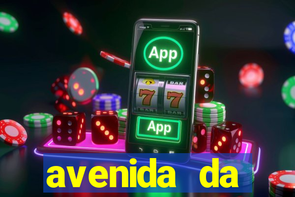 avenida da universidade 2762