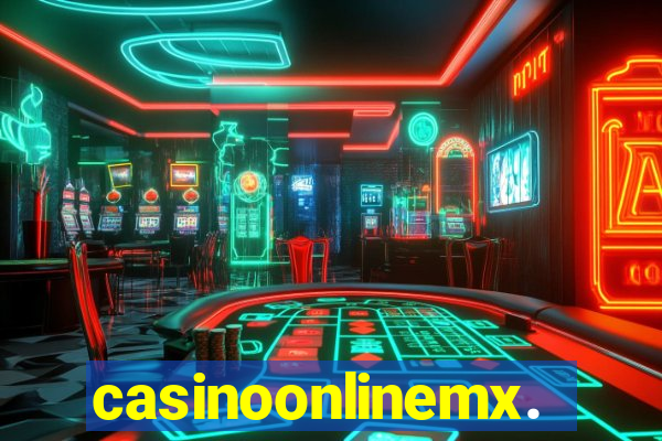 casinoonlinemx.mx