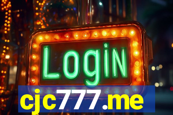 cjc777.me