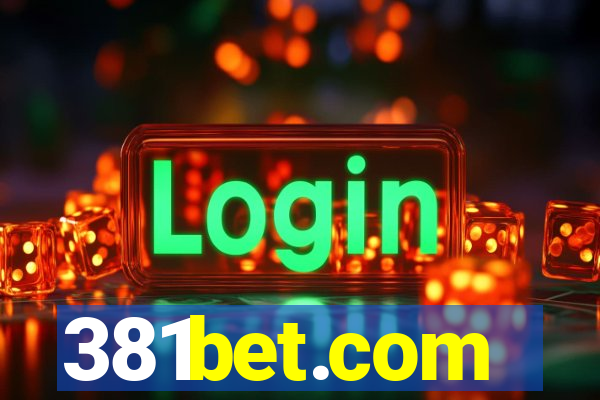 381bet.com