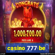 casino 777 be