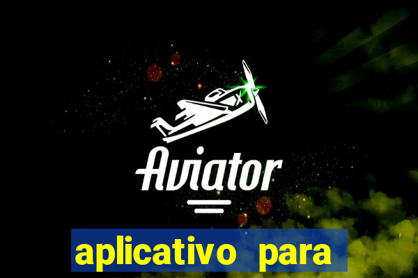 aplicativo para acompanhar os jogos