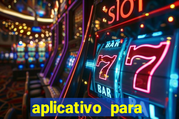 aplicativo para acompanhar os jogos