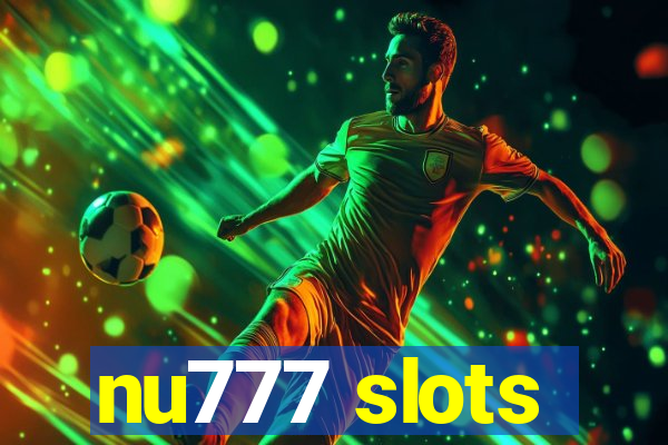 nu777 slots