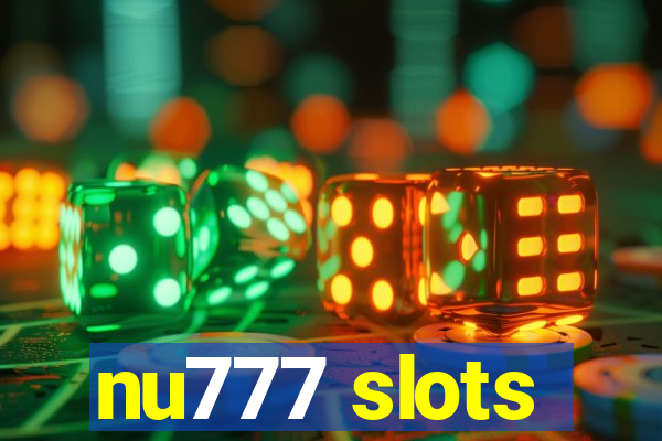 nu777 slots