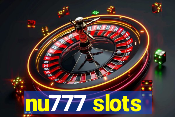 nu777 slots