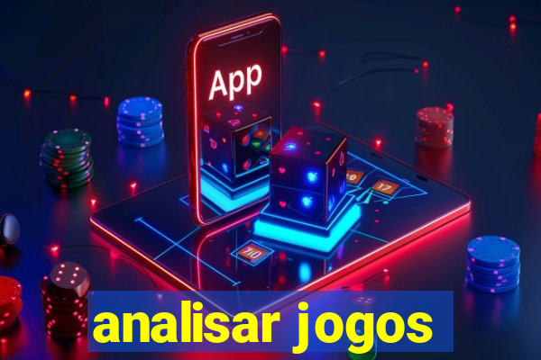 analisar jogos