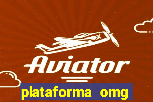 plataforma omg jogos online