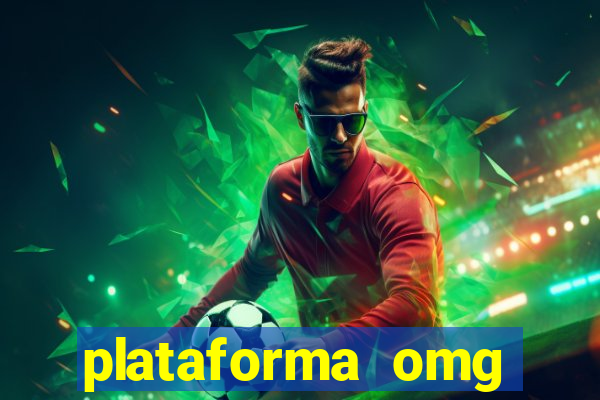 plataforma omg jogos online