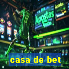 casa de bet