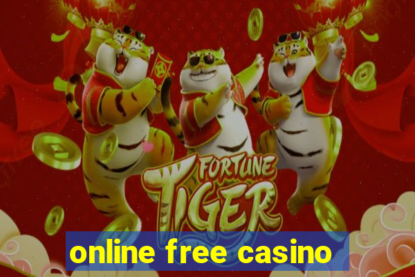 online free casino