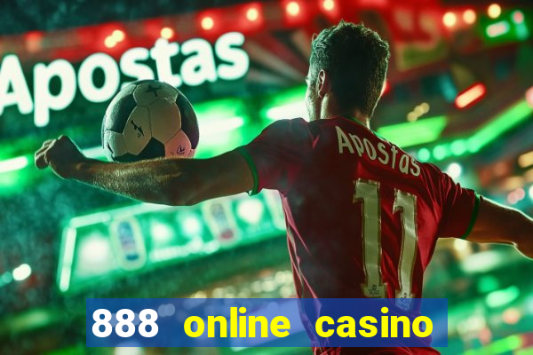 888 online casino bonus codes