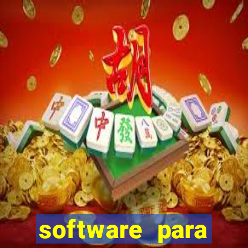 software para trader esportivo