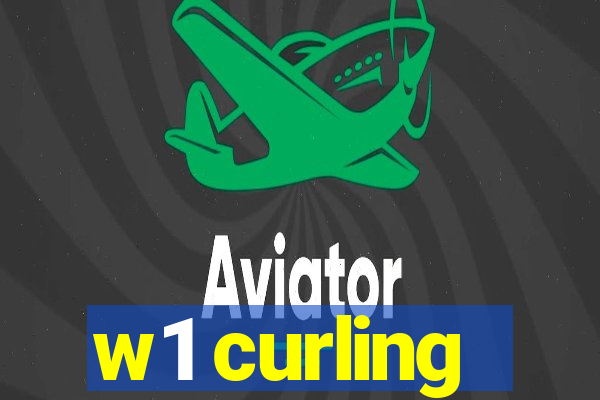 w1 curling