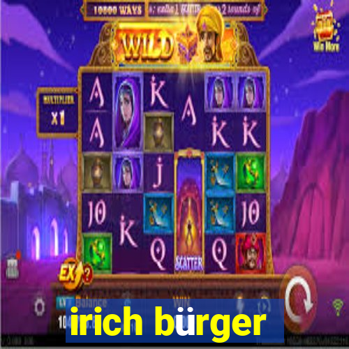 irich bürger