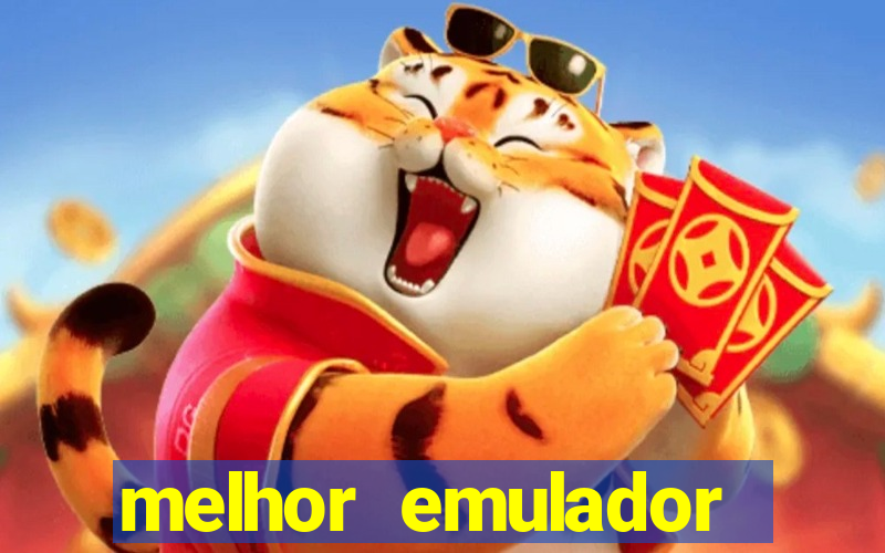 melhor emulador para pc fraco