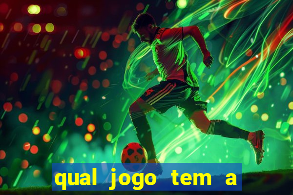 qual jogo tem a maior probabilidade de ganhar