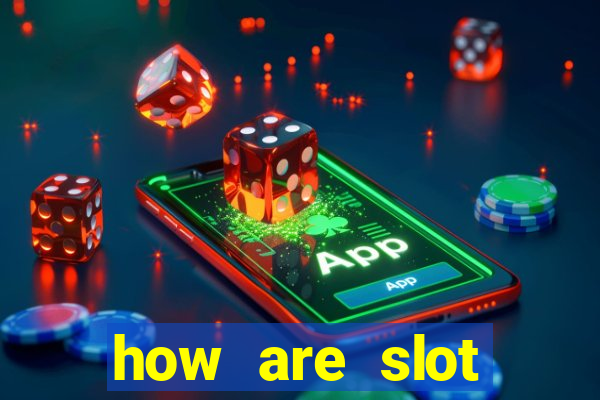 how are slot machines rigged