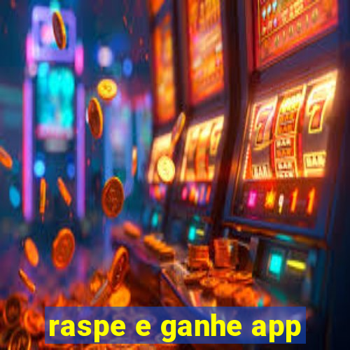 raspe e ganhe app