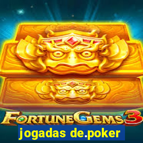 jogadas de.poker