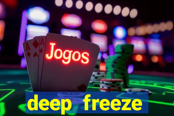 deep freeze crackeado win11