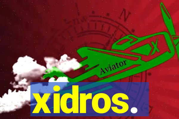 xidros.