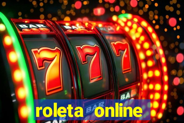 roleta online dinheiro real