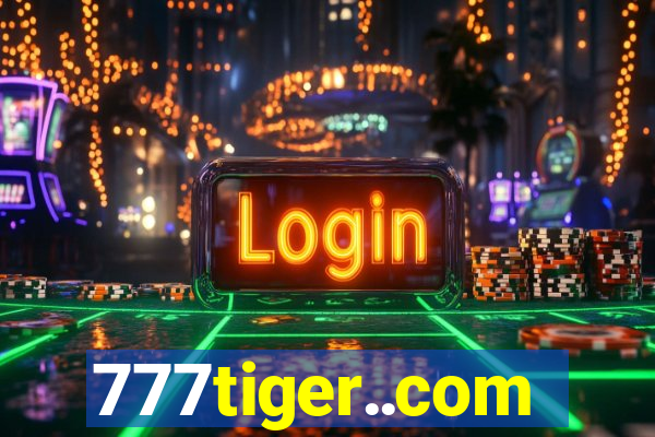 777tiger..com