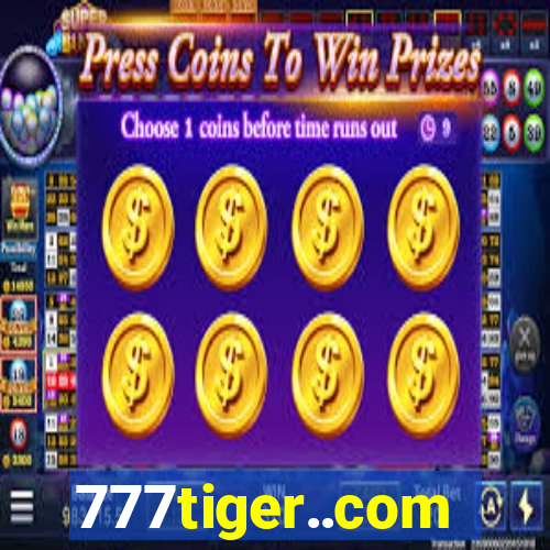 777tiger..com