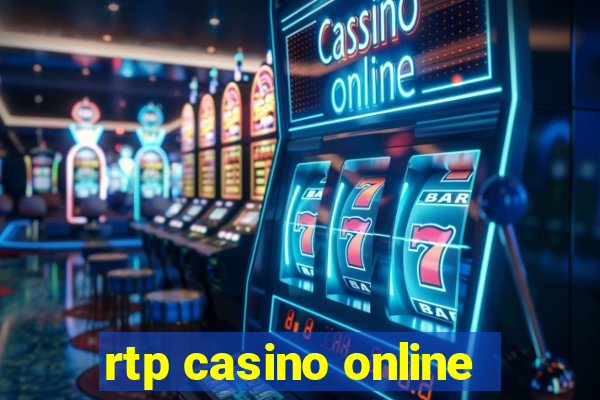 rtp casino online