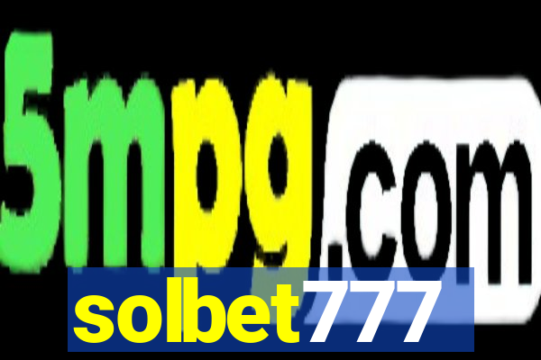 solbet777