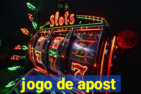 jogo de apost