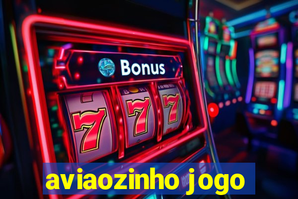 aviaozinho jogo