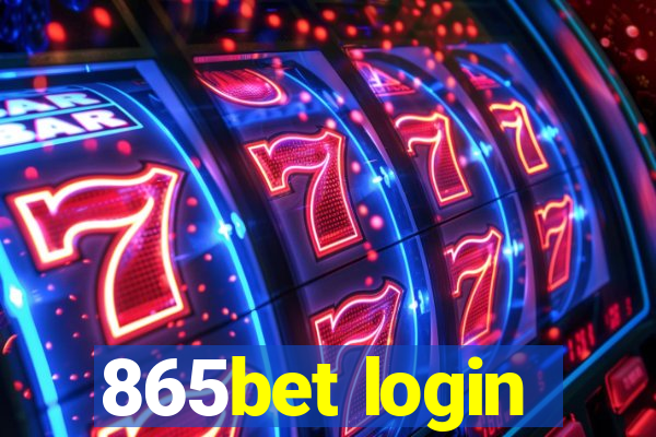 865bet login