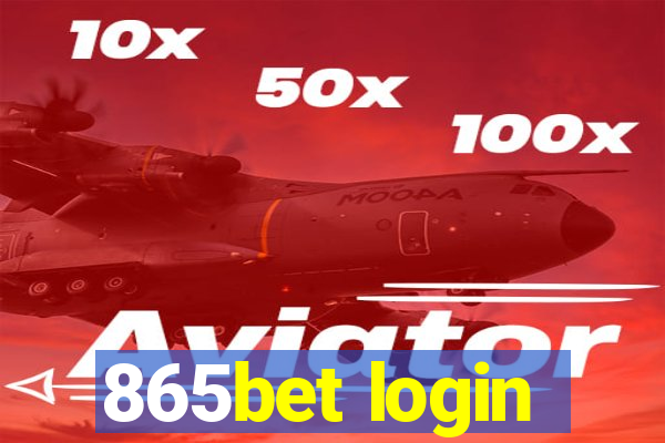 865bet login