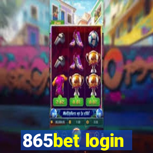 865bet login